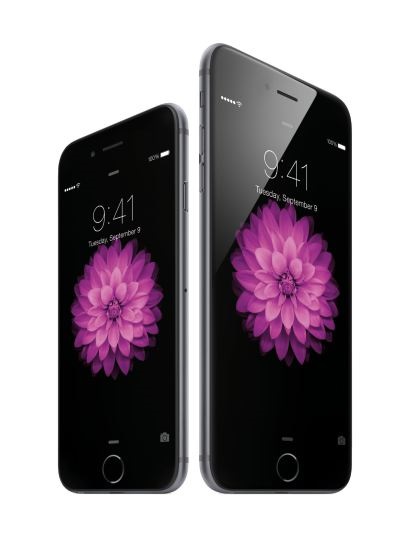 Самые новейшие гаджеты 2014 года - iPhone 6 Plus